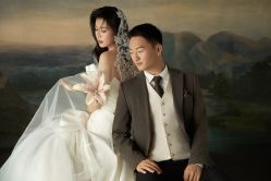 点击看大图 -乐派诗婚纱摄影