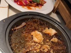 -绿茶餐厅(深圳龙华天虹购物中心店)