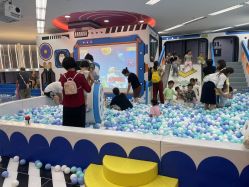 -孩子王童乐园(西安盛龙店)