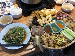 -滇铺子·云南特色菜·第九届野生菌美食节(东风东路c86店)
