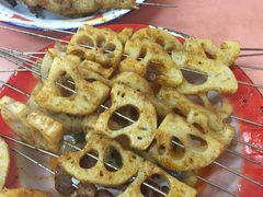 -小胡子祥彪烧烤(北湖总店)