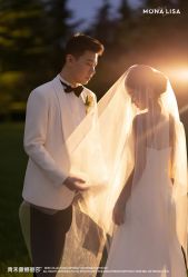 -青禾蒙娜丽莎婚纱摄影(武汉总店)