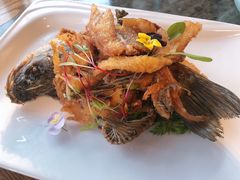 -海尔洲际酒店天下一品中餐厅