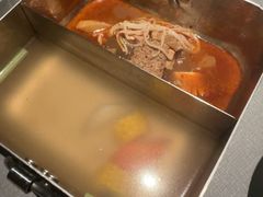 -左庭右院鲜牛肉火锅黑金店(陆家嘴中心店)