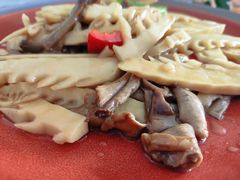 -天天向上素食餐厅(五台山店)