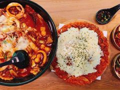 -HOTISLAND海鸡岛·韩国料理(江南西店)