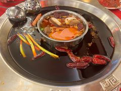 -山城年华老火锅(玉林店)