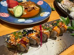 -大岛日本料理铁板烧(南通大饭店)