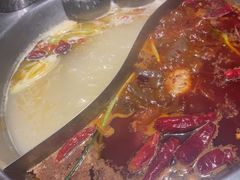 -袁老四重庆老火锅(桐梓坡店)