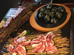 -一品诚记烤肉(大连柏威年购物中心店)