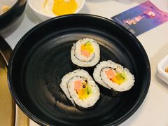 -韩时烤肉(枫蓝店)