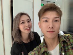 -3AM HAIR SALON烫发染发接发