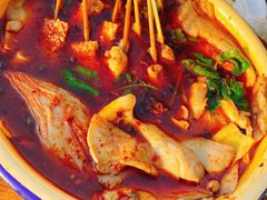 -勃利地摊·勃立小串烧烤