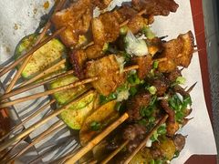-为民烧烤吧.自贡爆炒菜.成都烧烤(收录20年好店)