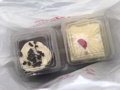 -红宝石·鲜奶小方·海派西点房(南丹店)