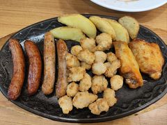 -萨莉亚意式餐厅(黄埔大沙地店)