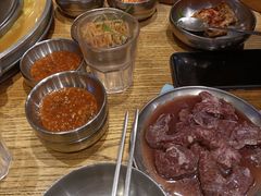 -姜虎东白丁烤肉(虹桥天地店)