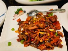 -大理实力希尔顿酒店御璽中餐厅YUXI – CHINESE RESTAURANT