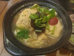 -三鞭一花·独一处·元英砂锅(海光寺店)