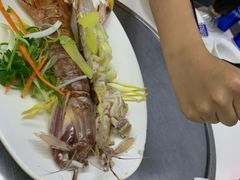 -量贩海鲜餐厅