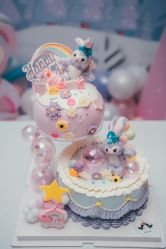 -瑞贝生日派对宝宝宴策划