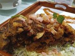 烧羊肉-福海居烤鸭店(鸟巢店)