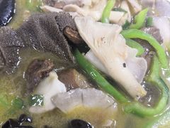 蕈油面-超爷叔面馆(西园店)