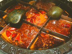 -九宫格重庆火锅(北国商城店)