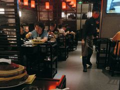 -捞王猪肚鸡火锅(财富中心店)