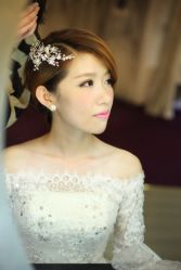 -FIONA MAKE UP恋妆造型