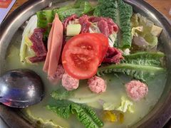 荤豆花-陈记泸州酸菜豆花火锅(建设路店)