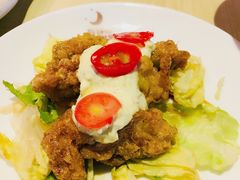 南蛮炸鸡块-有喜屋·深夜食堂(北京西路店)