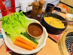 和牛芝士咖喱饭-肉问屋·元气一番烧肉(北京总店)