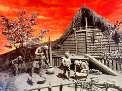 -河姆渡遗址博物馆