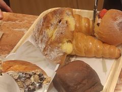 -山崎面包(静安久光店)