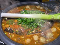 -探鱼·鲜青椒爽麻烤鱼(北京路天河城店)
