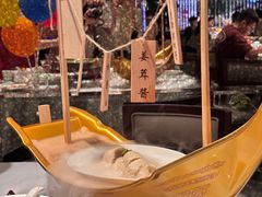 乘风破浪海南鸡-狮拾久·现代新加坡料理(壹方城店)