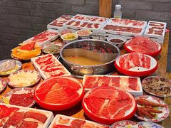 -谭三娘鲜切牛肉自助火锅(九眼桥总店)