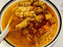 辣酱汤面-老地方面馆(思南路店)