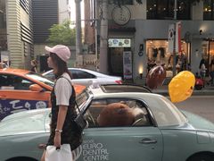 -LINE FRIENDS Garosu-gil Flagship Store