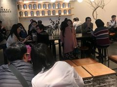 大堂-喜茶(广州天汇igc店)