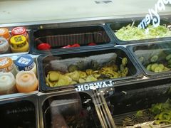 自助取餐区-SUBWAY赛百味(金码大厦店)