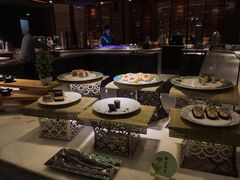 -大佛寺高级素食自助餐厅