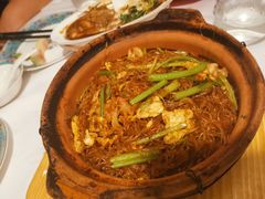 蟹肉粉丝煲-肆月河豚·新淮扬(金融街店)