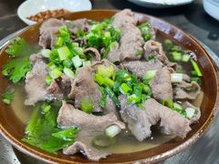 -乐山食古香跷脚牛肉
