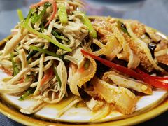 双拼素凉菜-老孙家饭庄·非遗(东关店)