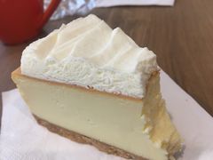 芝士牛乳蛋糕-星巴克臻选(湖滨道店)