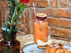 -BROWNSTONE布朗石西班牙餐厅(富城店)