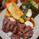 过年也要来吃一口他家的牛排丼饭！