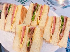 公司三文治-阿殳粥馆(水围村店)